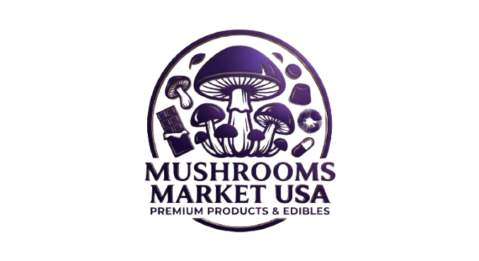 Mushrooms Market Logo