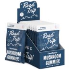 Desert Stardust Magic Mushroom Road Trip Gummies - Cotton Candy
