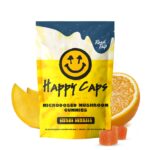 Microdosed Blend Happy Caps x Road Trip Gummies - Citrus Sunrise