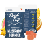 Desert Stardust Magic Mushroom Road Trip Gummies - Sunset Punch