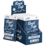 Desert Stardust Magic Mushroom Road Trip Gummies - Sunset Punch