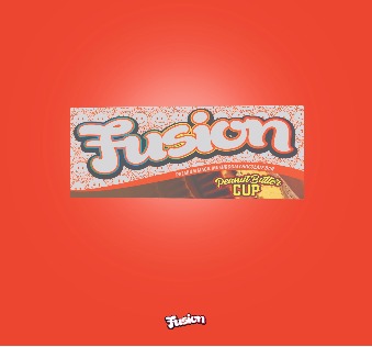 Fusion Chocolate Bar Peanut Butter Cup 4g