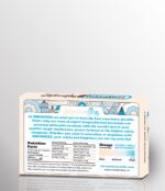 Shroomiez Cookies & Cream Mushroom Chocolate Bar - 4g Psilocybin