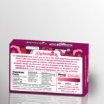 Shroomiez Vegan Dark Mushroom Chocolate Bar - 4g Psilocybin