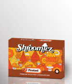 Shroomiez Pretzel Mushroom Chocolate Bar - 4g Psilocybin